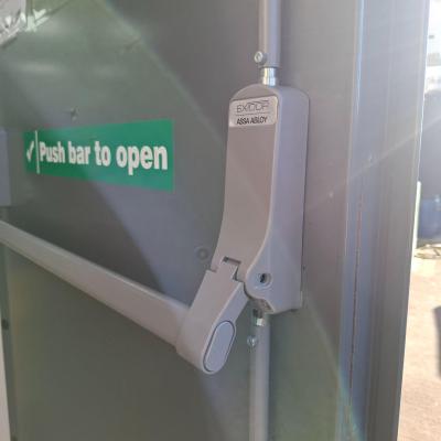 Commercial locksmith Irthlingborough