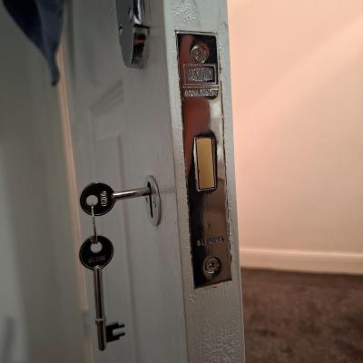 Emergency locksmith Irthlingborough
