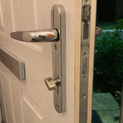 Lock fitting Irthlingborough