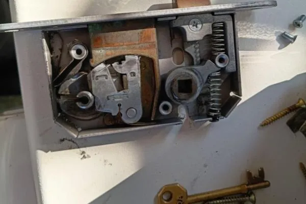 Locksmith questions