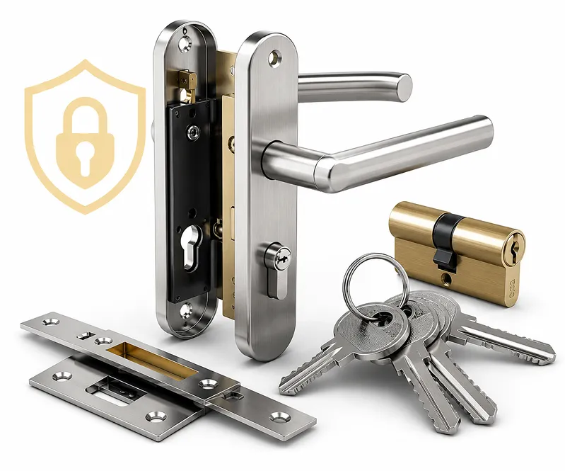 Locksmith questions