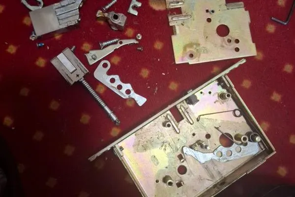 Locksmith answers