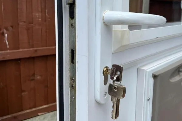 Locksmith in Rushden
