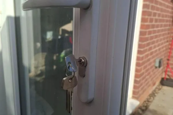 Locksmith services in Bozeat