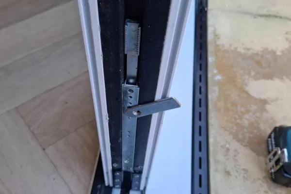 Multipoint locking mechanism repair completed as part of locksmith services in Raunds.