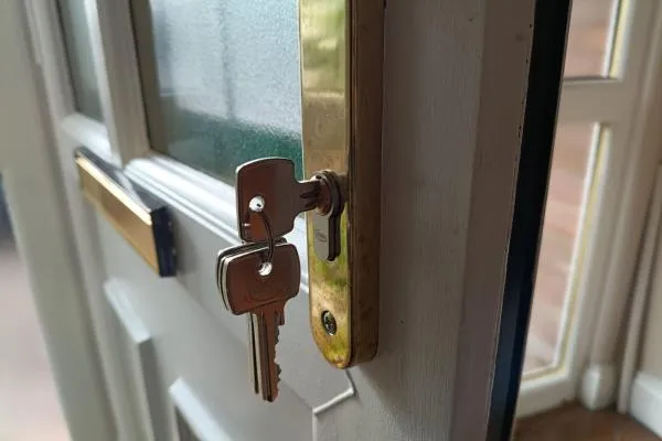 Locksmith services in Rushden