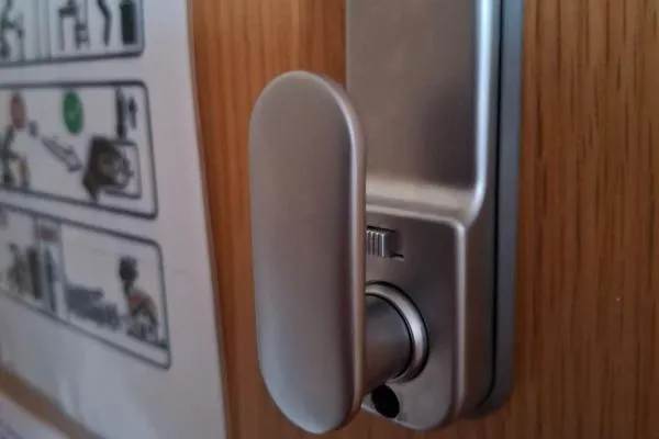 Commercial locksmith in Great Harrowden