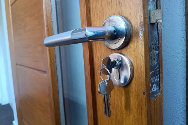 Emergency locksmith in Great Harrowden
