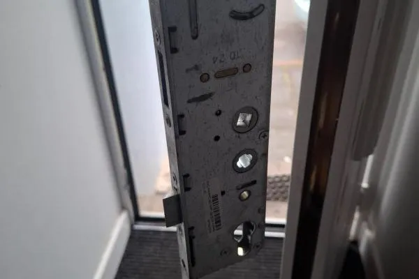 Multi point Locking mechanism in Great Harrowden