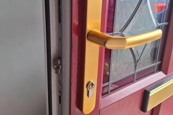 Residential locksmith services
