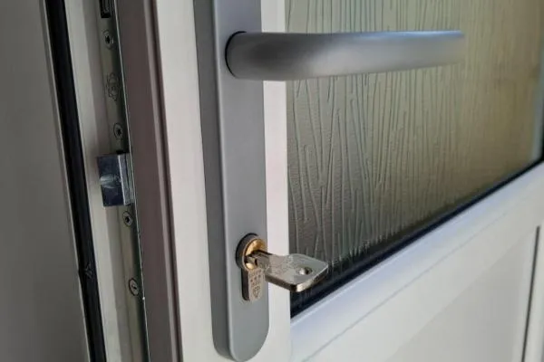 Residential locksmith in Stanwick for uPVC door lock